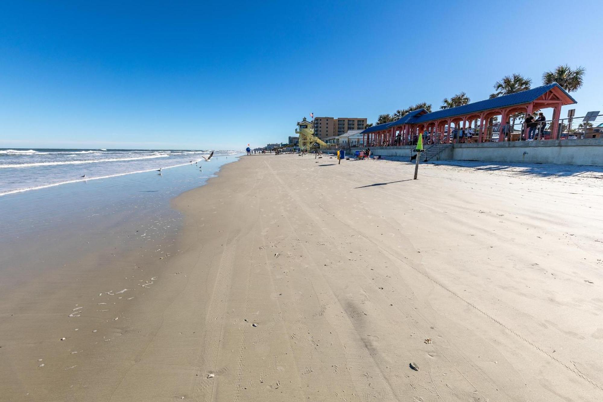 Ocean Club North C208 Villa New Smyrna Beach Exterior photo